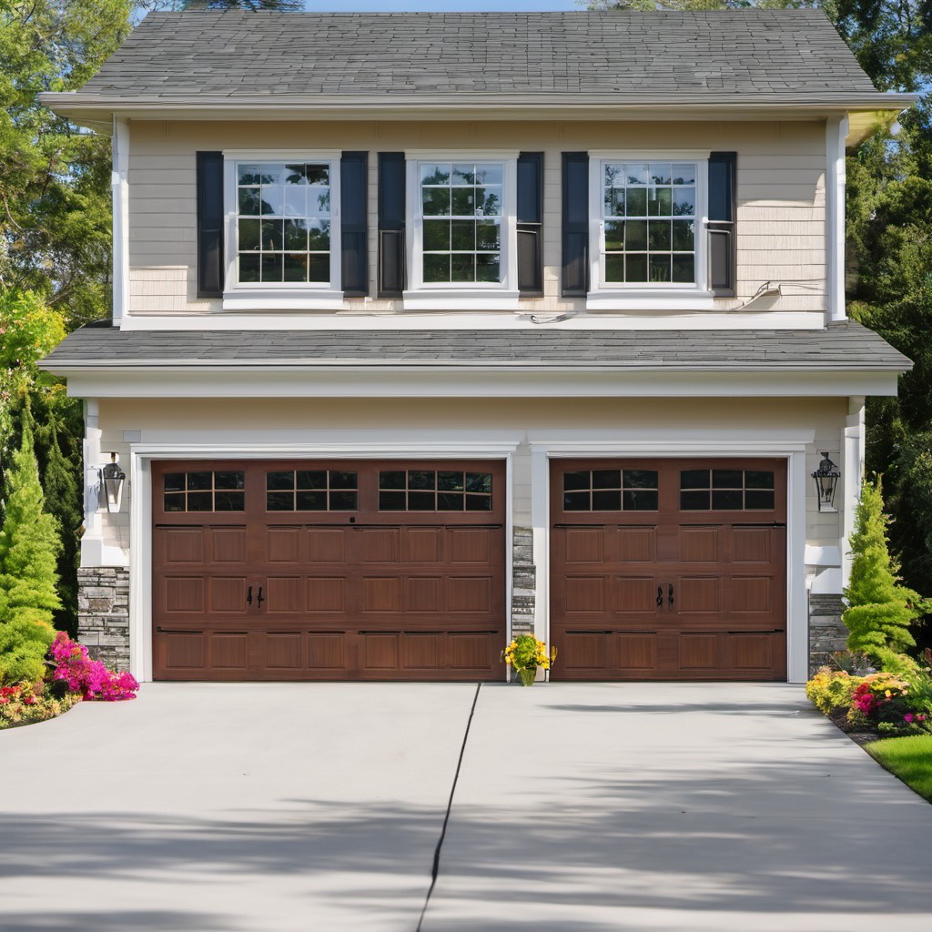 Overhead Garage Door Repair In Spokane Washington